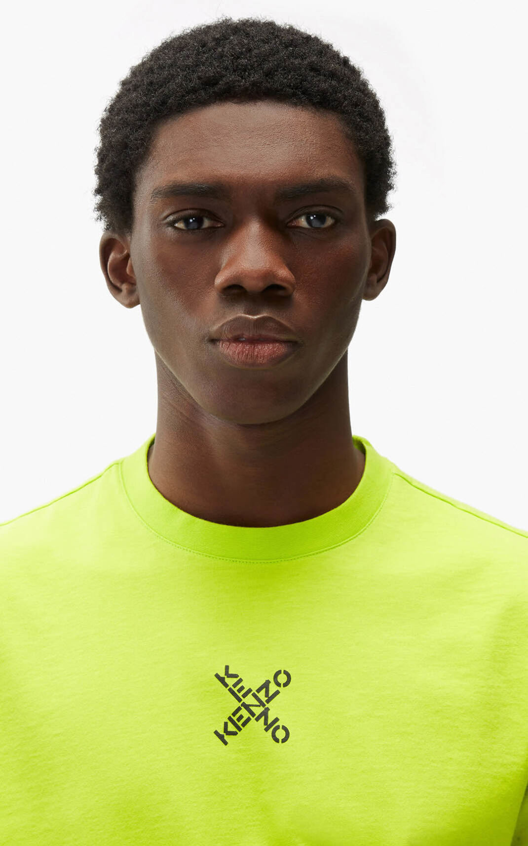 Kenzo Sport Little X T Shirt Herr | 65917-ZGSQ